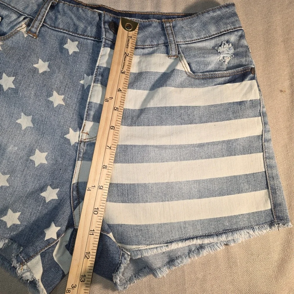 refuge stars stripes